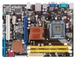 Asus Scheda madre P5KPL-AM SE